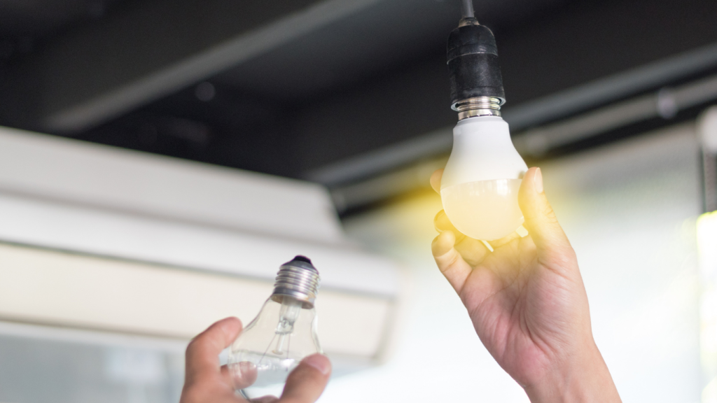Sunshine Coast LED Lighting Electricians | Flicking the Switch to LED: How Our Electricians Can Help | Coope Elec | Palmwoods Electricians | Electricians Near Me
