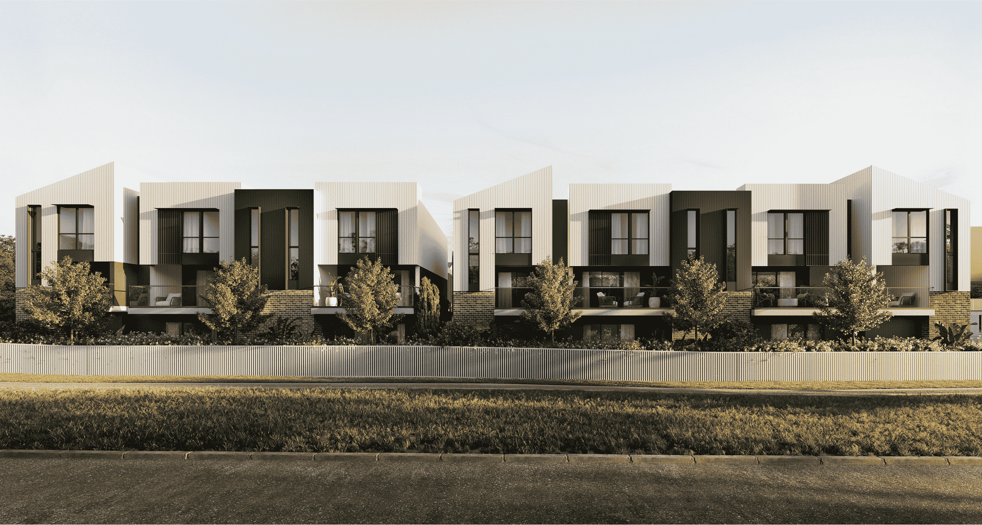 RC - Fable Residences - External Renders - 3
